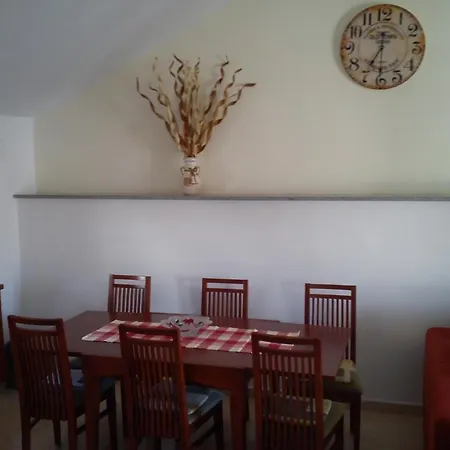 Lägenhet Apartment Tisno *
