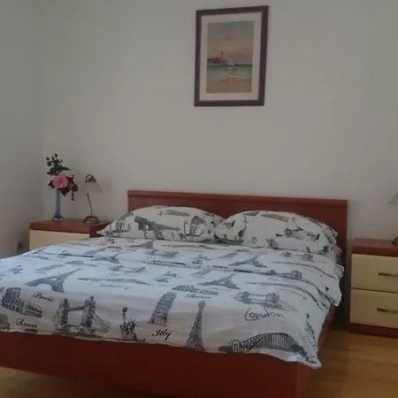 公寓 Apartment Tisno 迪斯诺