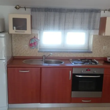 Apartment Tisno *