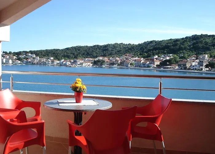 Apartment Tisno * Tisno