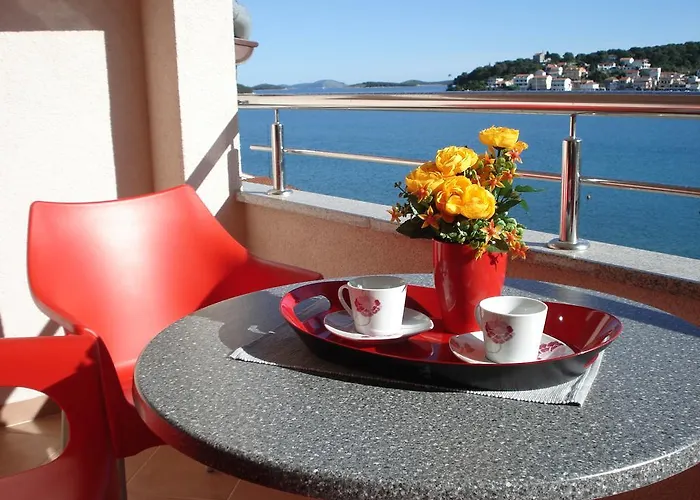 Apartment Tisno Apartamento Tisno