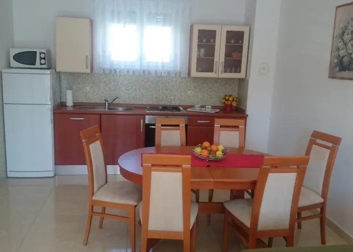 Apartment Tisno 公寓 *