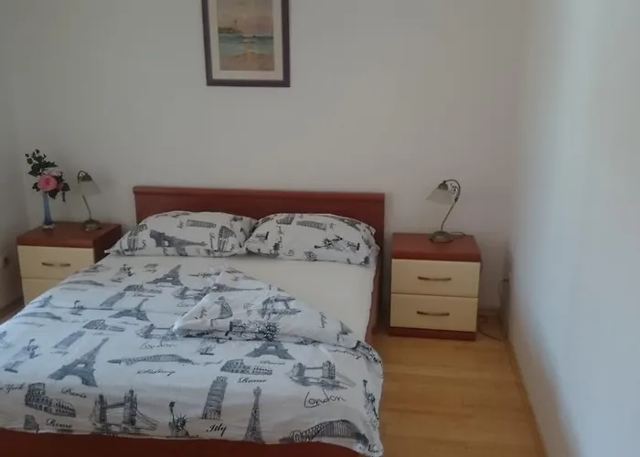 Apartamento Apartment Tisno