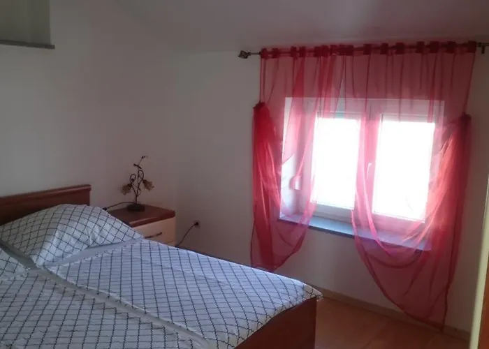 公寓 Apartment Tisno 迪斯诺