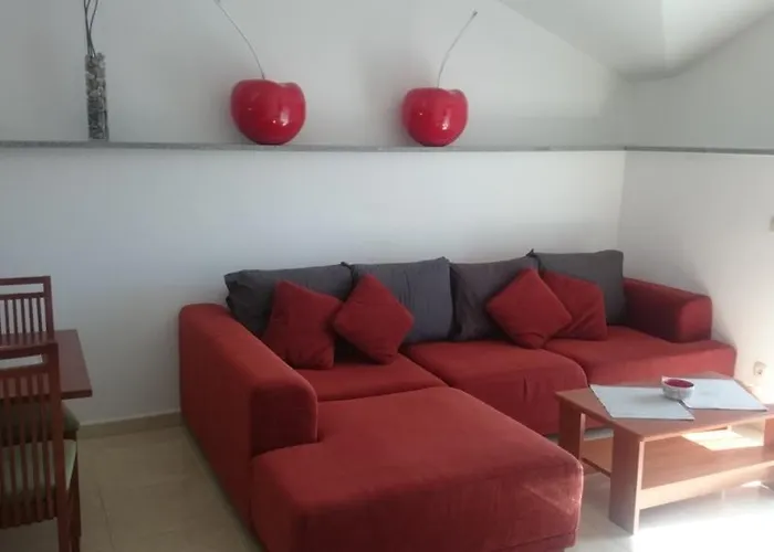 Apartment Tisno 迪斯诺